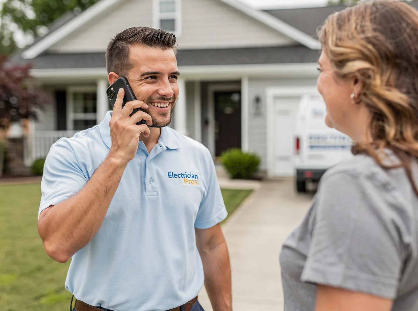 Electrician Chebanse, IL FAQs